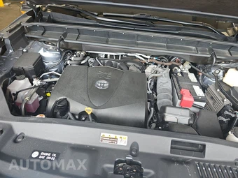 2021 Toyota Highlander Platinum - miniatura 16