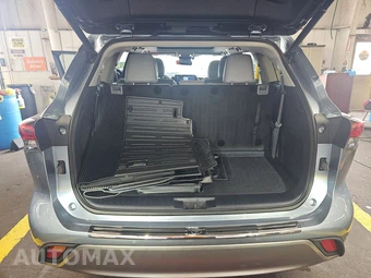 2021 Toyota Highlander Platinum - miniatura 17