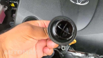 2021 Toyota Highlander Platinum - miniatura 19