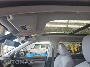 2021 Toyota Highlander Platinum - miniatura 21