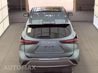 2021 Toyota Highlander Platinum - miniatura 5