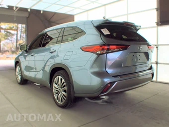 2021 Toyota Highlander Platinum - miniatura 6