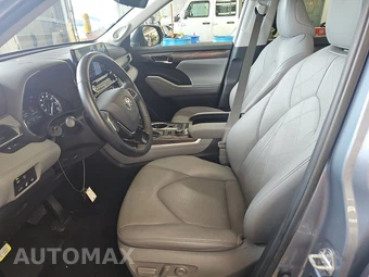 2021 Toyota Highlander Platinum - miniatura 7