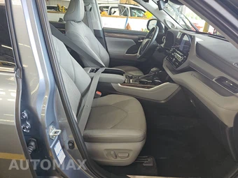 2021 Toyota Highlander Platinum - miniatura 8