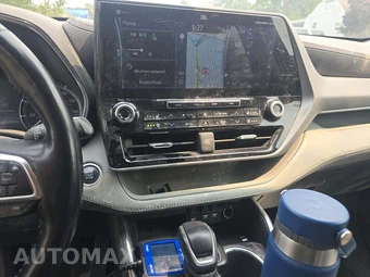 2021 Toyota Highlander Platinum - miniatura 10