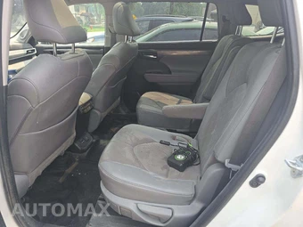 2021 Toyota Highlander Platinum - miniatura 13