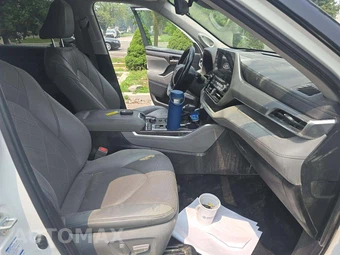 2021 Toyota Highlander Platinum - miniatura 19
