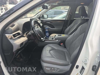 2021 Toyota Highlander Platinum - miniatura 6