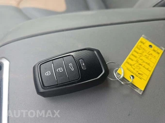 2021 Toyota Highlander Platinum - miniatura 8