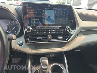 2021 Toyota Highlander Platinum - miniatura 11