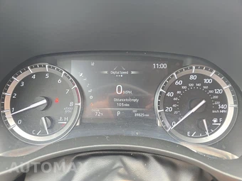2021 Toyota Highlander Platinum - miniatura 12