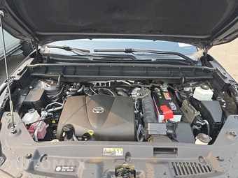 2021 Toyota Highlander Platinum - miniatura 15
