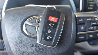 2021 Toyota Highlander Platinum - miniatura 19
