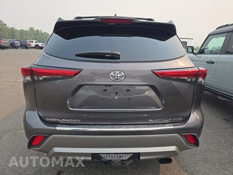 2021 Toyota Highlander Platinum - miniatura 5