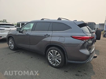 2021 Toyota Highlander Platinum - miniatura 6