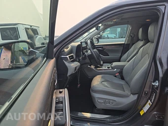 2021 Toyota Highlander Platinum - miniatura 7