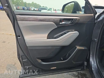 2021 Toyota Highlander Platinum - miniatura 9