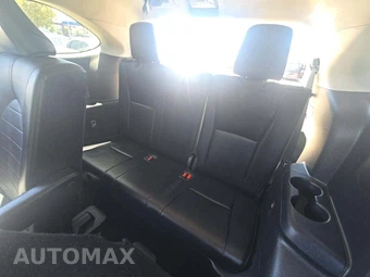 2021 Toyota Highlander XLE – miniatura 11