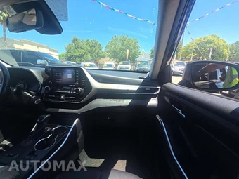 2021 Toyota Highlander XLE – miniatura 17