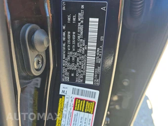 2021 Toyota Highlander XLE – miniatura 2
