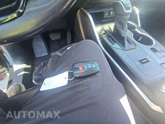 2021 Toyota Highlander XLE – miniatura 5