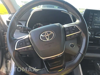 2021 Toyota Highlander XLE – miniatura 12