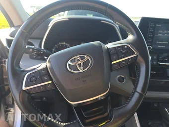 2021 Toyota Highlander XLE – miniatura 14