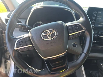 2021 Toyota Highlander XLE – miniatura 15