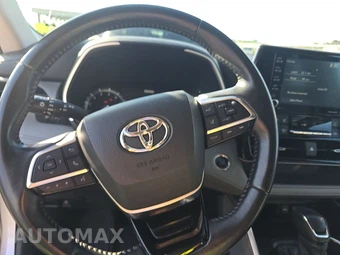 2021 Toyota Highlander XLE – miniatura 16