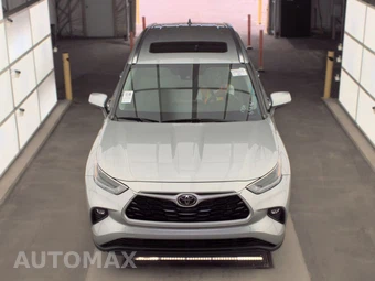 2021 Toyota Highlander XLE – miniatura 2