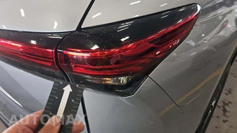 2021 Toyota Highlander XLE – miniatura 28