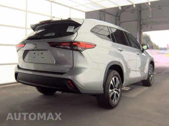 2021 Toyota Highlander XLE – miniatura 4