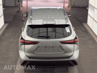 2021 Toyota Highlander XLE – miniatura 5