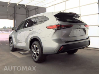 2021 Toyota Highlander XLE – miniatura 6
