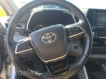 2021 Toyota Highlander XLE – miniatura 7