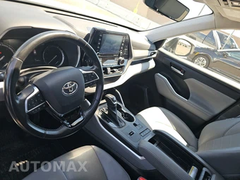 2021 Toyota Highlander XLE - miniatura 11