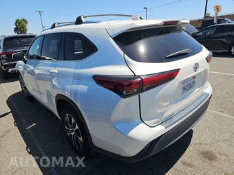 2021 Toyota Highlander XLE - miniatura 6