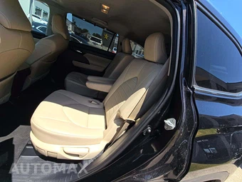 2021 Toyota Highlander XLE - miniatura 13