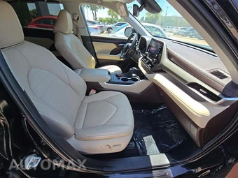 2021 Toyota Highlander XLE - miniatura 19