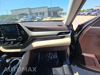 2021 Toyota Highlander XLE - miniatura 20