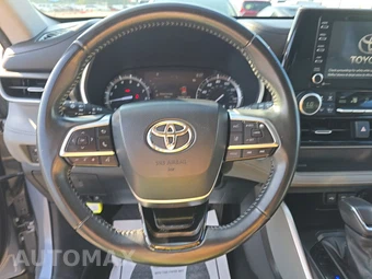 2021 Toyota Highlander XLE - miniatura 10