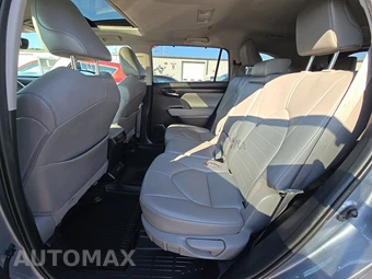 2021 Toyota Highlander XLE - miniatura 13