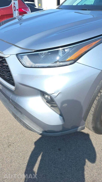 2021 Toyota Highlander XLE - miniatura 20