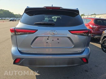 2021 Toyota Highlander XLE - miniatura 5