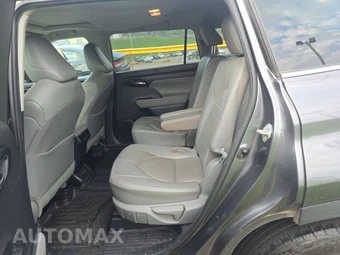 2021 Toyota Highlander XLE - miniatura 13