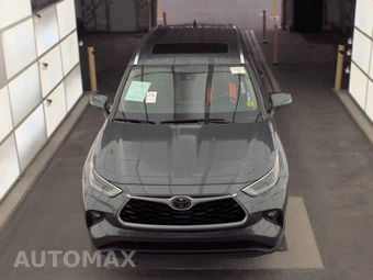 2021 Toyota Highlander XLE - miniatura 2