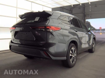 2021 Toyota Highlander XLE - miniatura 4