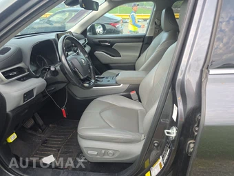 2021 Toyota Highlander XLE - miniatura 7