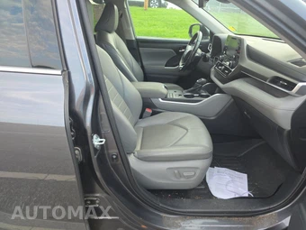 2021 Toyota Highlander XLE - miniatura 8