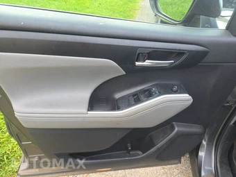 2021 Toyota Highlander XLE - miniatura 9